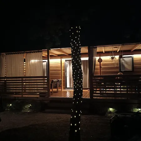 Ferienhaus Michelle Mobile Weißenburg
