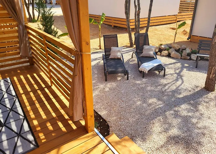 Michelle Mobile בית נופש ביוגראד נה מורו