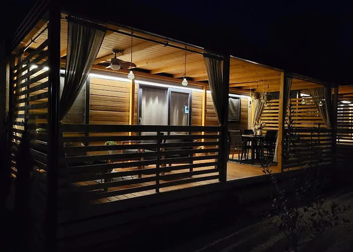 Michelle Mobile Дом отдыха *