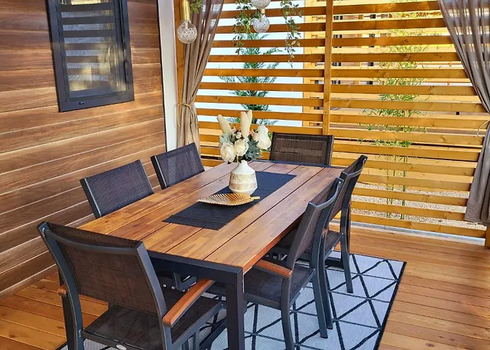 Дом отдыха Michelle Mobile Биоград-на-Мору