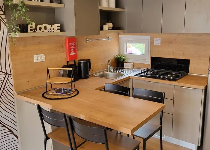 Michelle Mobile Дом отдыха