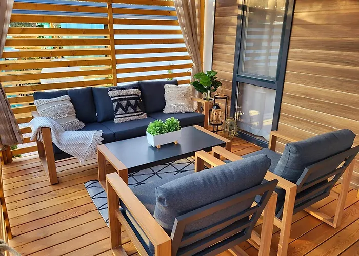 בית נופש Michelle Mobile