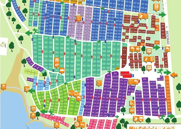 בית נופש Michelle Mobile *