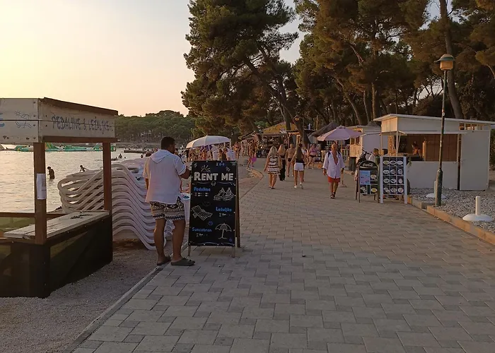 Michelle Mobile בית נופש ביוגראד נה מורו