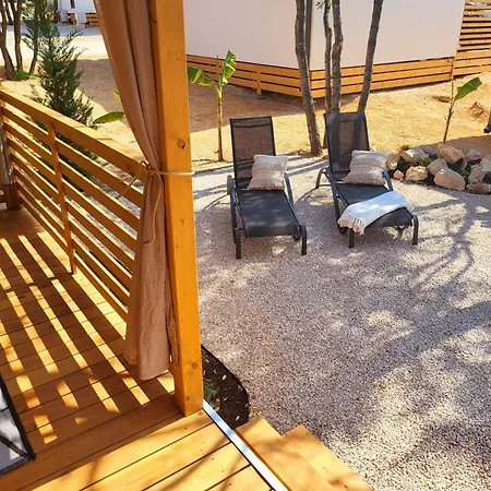 Michelle Mobile Holiday home Biograd Na Moru
