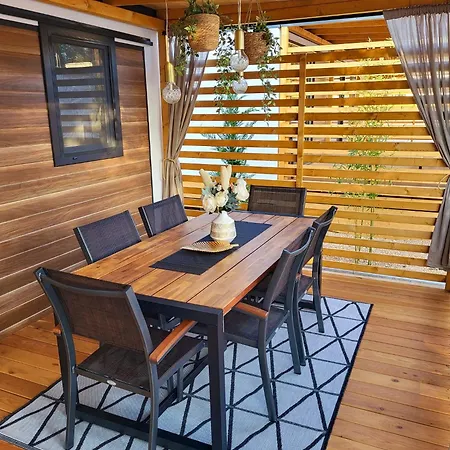 Holiday home Michelle Mobile Biograd Na Moru