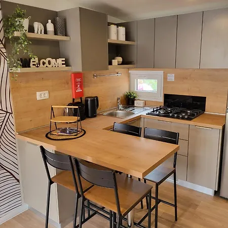 Michelle Mobile Holiday home