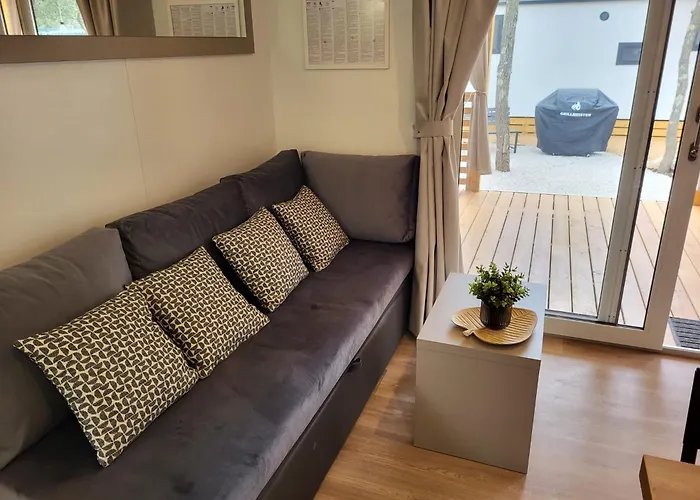 Michelle Mobile Vakantiehuis