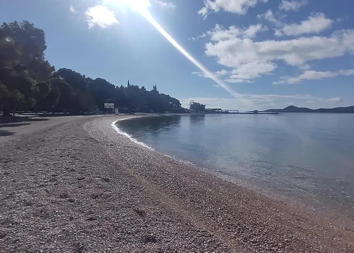 Michelle Mobile Vakantiehuis Biograd Na Moru