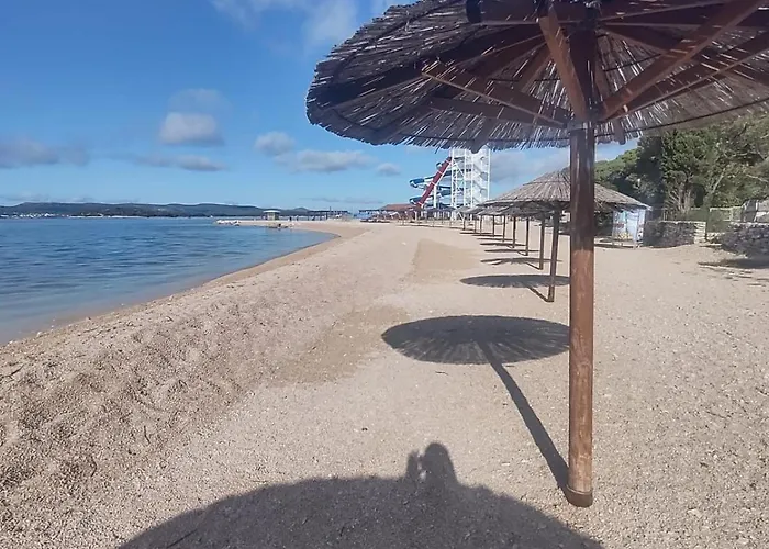 Michelle Mobile Vakantiehuis Biograd Na Moru