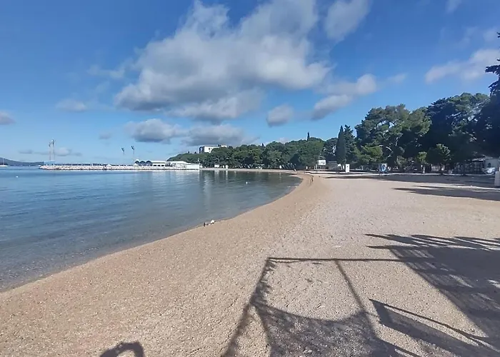 Vakantiehuis Michelle Mobile Biograd Na Moru