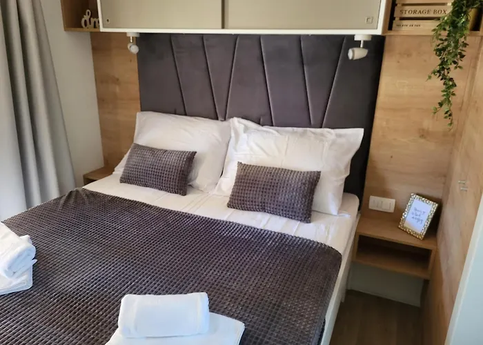 Michelle Mobile Vakantiehuis Biograd Na Moru