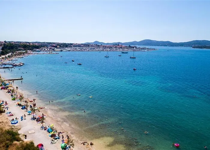 Vakantiehuis Michelle Mobile Biograd Na Moru