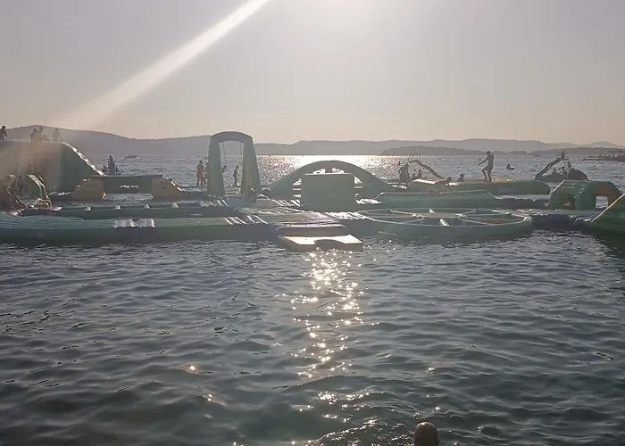 Michelle Mobile Vakantiehuis Biograd Na Moru